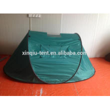 1-2 man single layer pop up tent